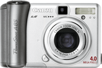 Canon PowerShot A85