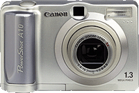 Canon PowerShot A10