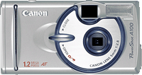 Canon PowerShot A100