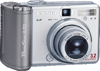 Canon PowerShot A70