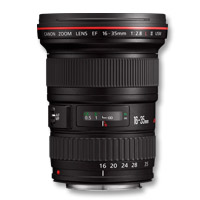 Canon EF 16-35mm f/2.8L II USM