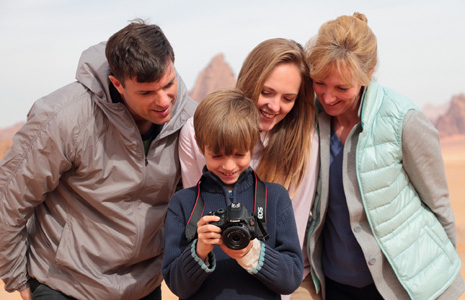 Travel Cameras